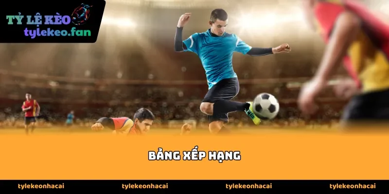 Phân tích bảng xếp hạng Ngoại hạng Anh hôm nay