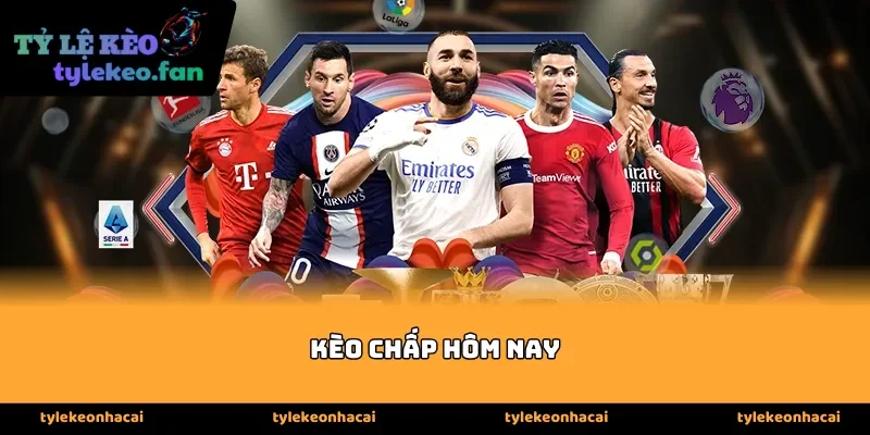 Phân tích Kèo chấp hôm nay