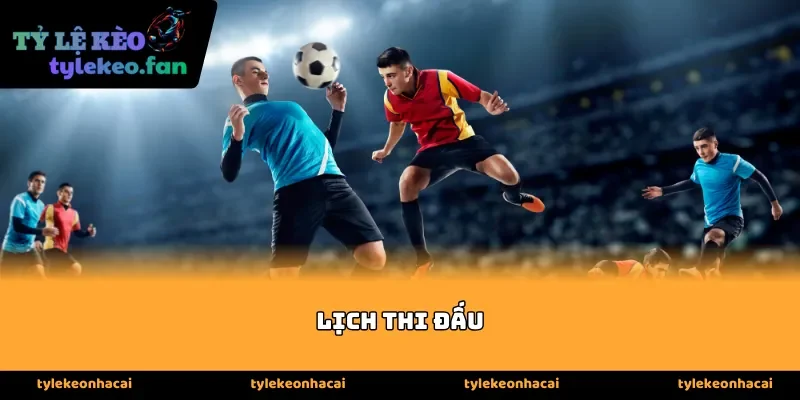 Tra cứu lịch thi đấu Ngoại hạng Anh nhanh chóng