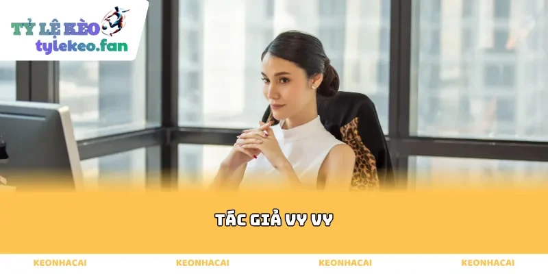 Tác giả Vy Vy