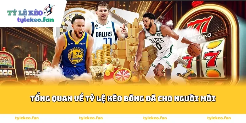 Tổng quan về tỷ lệ kèo bóng đá cho người mới