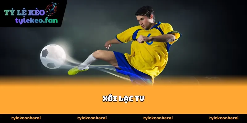 Sức hút từ cộng đồng người hâm mộ Xôi Lạc TV